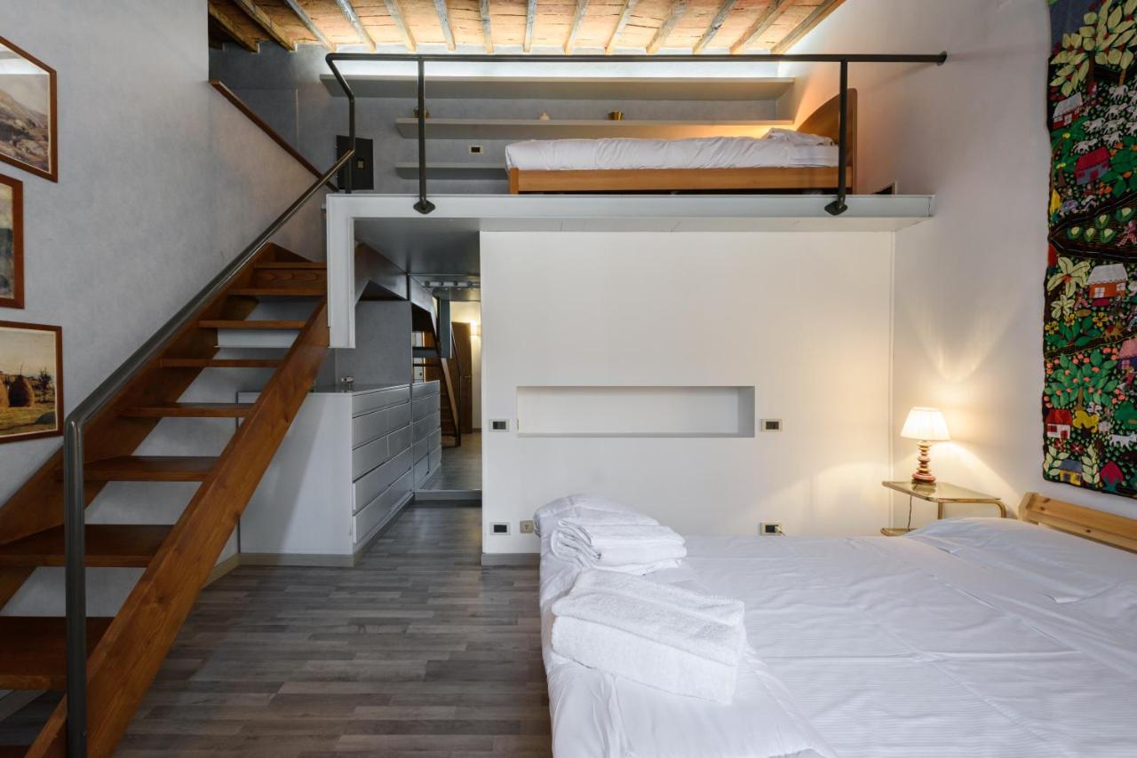 San Giovanni House By Mmega Florenz Exterior foto